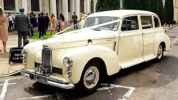 Humber Pullman Limousine