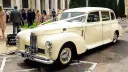 Humber Pullman Limousine