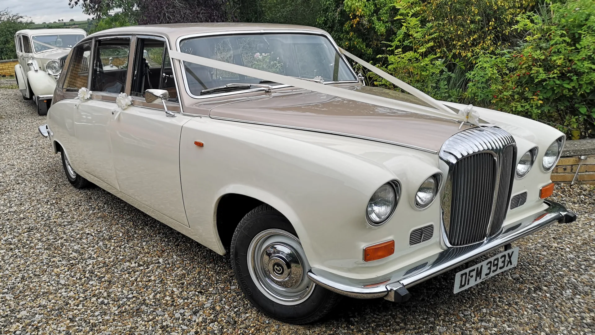 Daimler DS420 Limousine