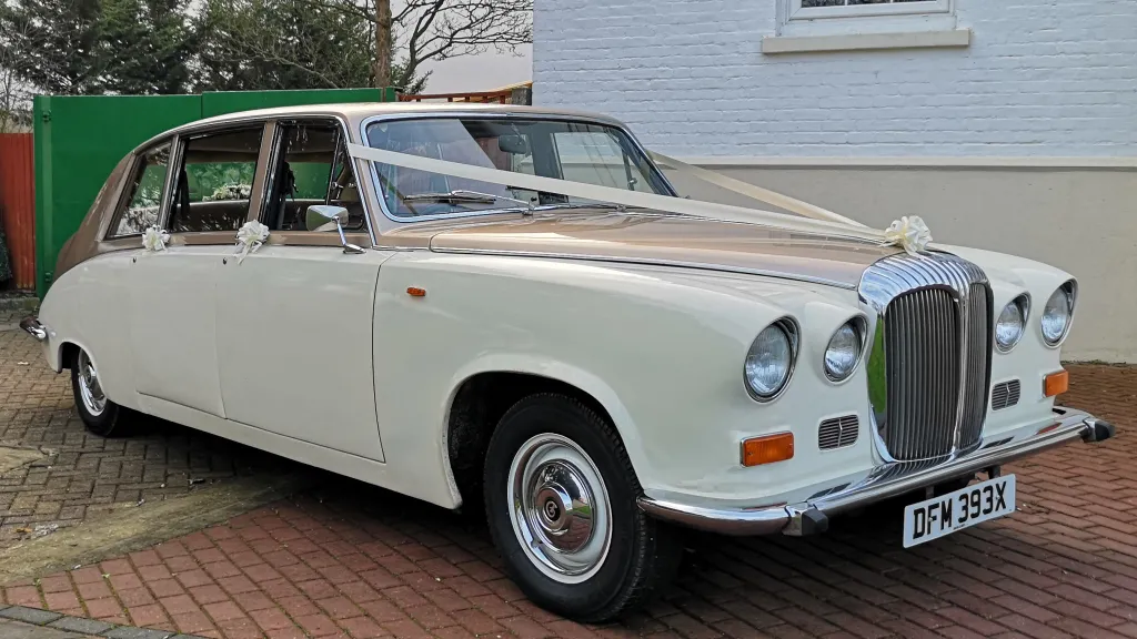 Daimler DS420 Limousine