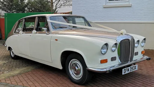 Daimler DS420 Limousine