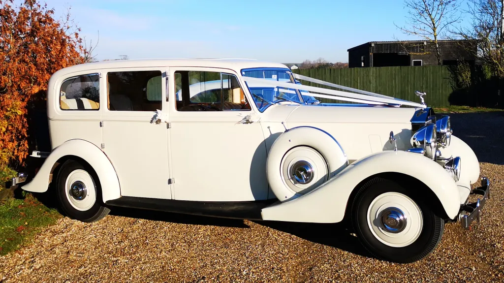 Rolls-Royce Wraith Limousine