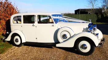 Rolls-Royce Wraith Limousine