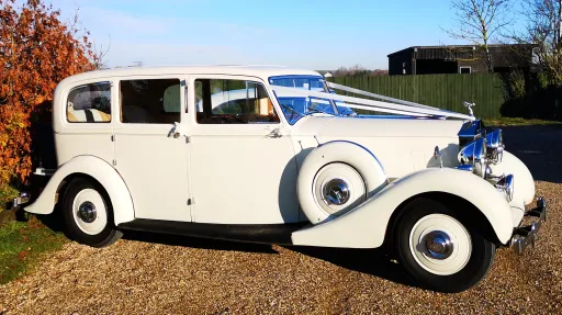 Rolls-Royce Wraith Limousine