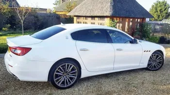 Maserati Quattroporte GranLusso