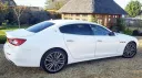 Maserati Quattroporte GranLusso