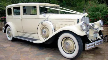 Pierce Arrow Limousine