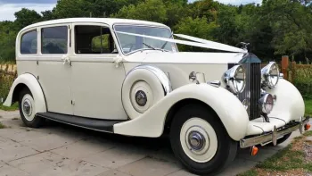 Rolls-Royce Wraith Limousine