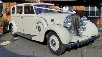 Rolls-Royce Wraith Limousine