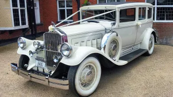 Pierce Arrow Limousine