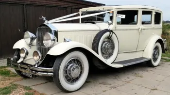 Pierce Arrow Limousine