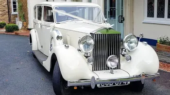 Rolls-Royce Wraith Limousine