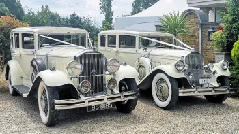 Pierce Arrow Limousine