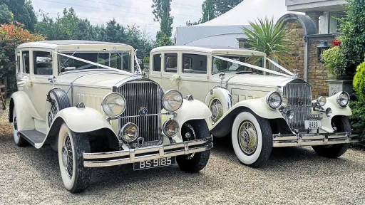 Pierce Arrow Limousine