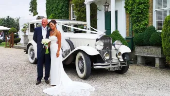 Pierce Arrow Limousine