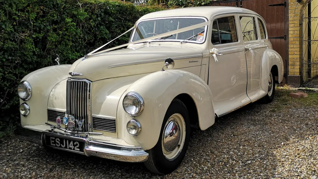 Humber Pullman Limousine