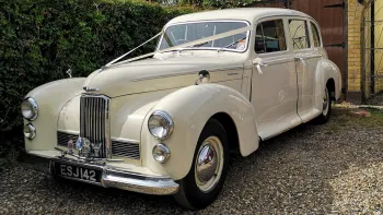 Humber Pullman Limousine