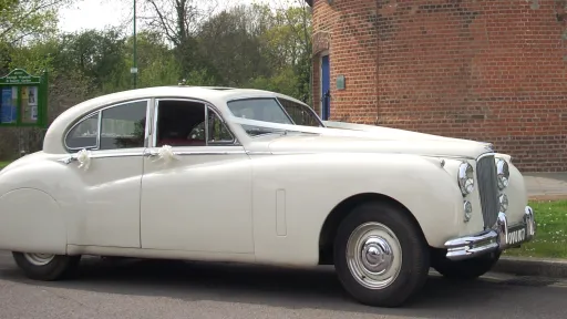 Jaguar MK7 Saloon