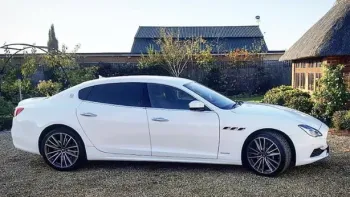 Maserati Quattroporte GranLusso