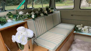 Volkswagen Campervan Safari