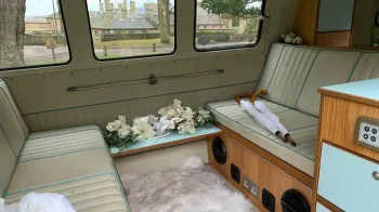 Volkswagen Campervan Safari