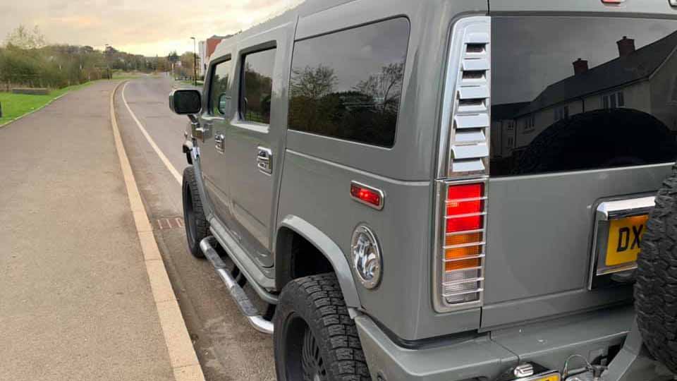 Hummer H2