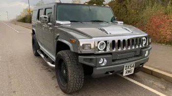 Hummer H2