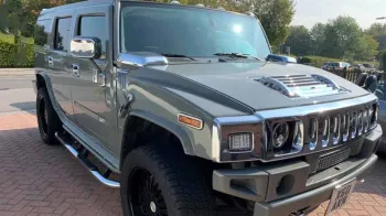 Hummer H2