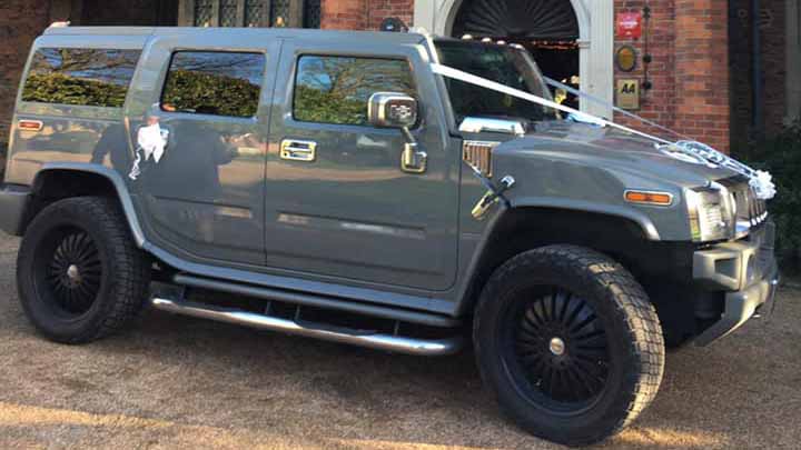Hummer H2