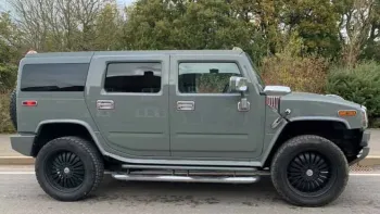 Hummer H2