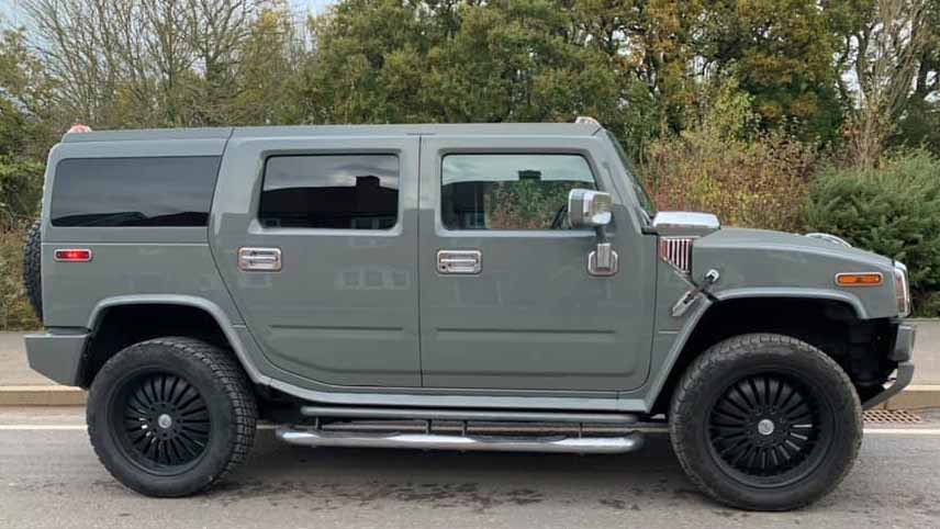 Hummer H2