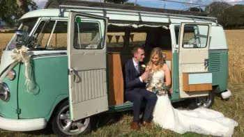 Volkswagen Campervan Safari