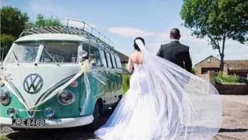 Volkswagen Campervan Safari