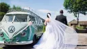 Volkswagen Campervan Safari