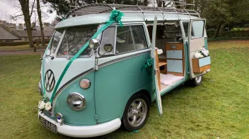 Volkswagen Campervan Safari