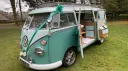 Volkswagen Campervan Safari