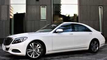 Mercedes 'S' Class