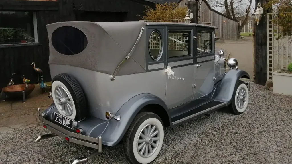 Imperial Landaulette
