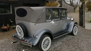 Imperial Landaulette