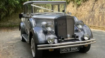 Regent Landaulette