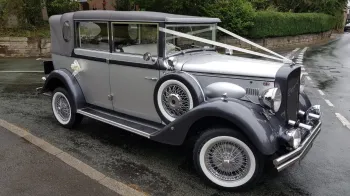 Regent Landaulette