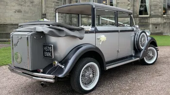 Regent Landaulette