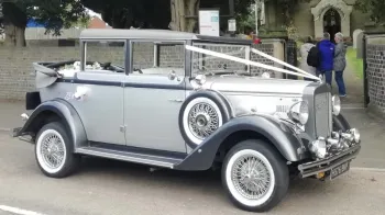 Regent Landaulette