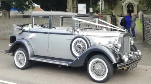 Regent Landaulette
