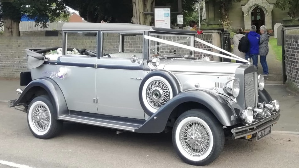 Regent Landaulette