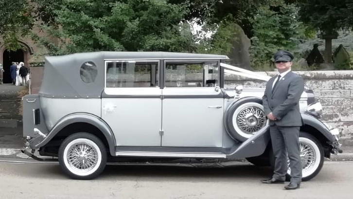 Regent Landaulette