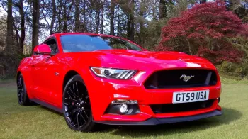 Ford Mustang V8 GT