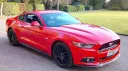 Ford Mustang V8 GT