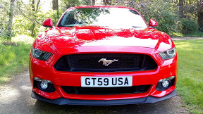 Ford Mustang V8 GT