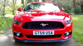 Ford Mustang V8 GT
